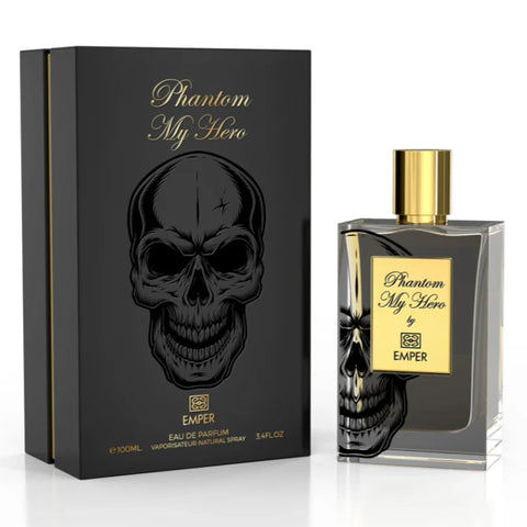 香水(男性用) EMPER Phantom My Hero Phantom My Hero 3.4 oz EDP for men – LaBellePerfumes