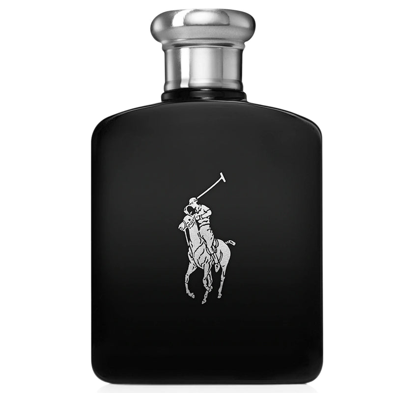 Polo Black 4.2 oz EDT for men LaBellePerfumes