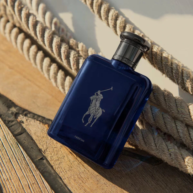 Polo Blue 2.5 oz Parfum for men LaBellePerfumes