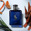 Polo Blue 2.5 oz Parfum for men