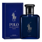 Polo Blue 2.5 oz Parfum for men