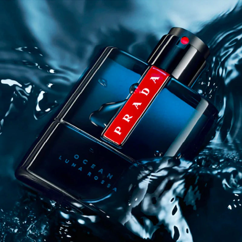 Perfume Prada Luna Rossa Ocean Amazon Prada Luna Rossa Ocean Oz