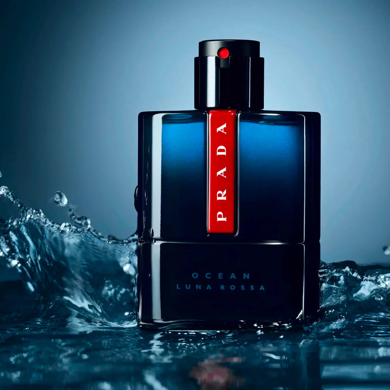 Prada Luna Rossa Ocean Amazon Prada Luna Rossa Ocean Oz EDT For Men