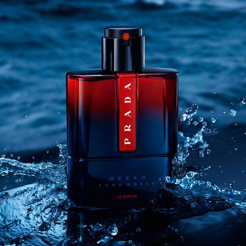 Luna Rossa Ocean Le Parfum 3.3 oz Refillable – LaBellePerfumes Luna Rossa Ocean Le Parfum 3.3 oz Refillable – LaBellePerfumes
