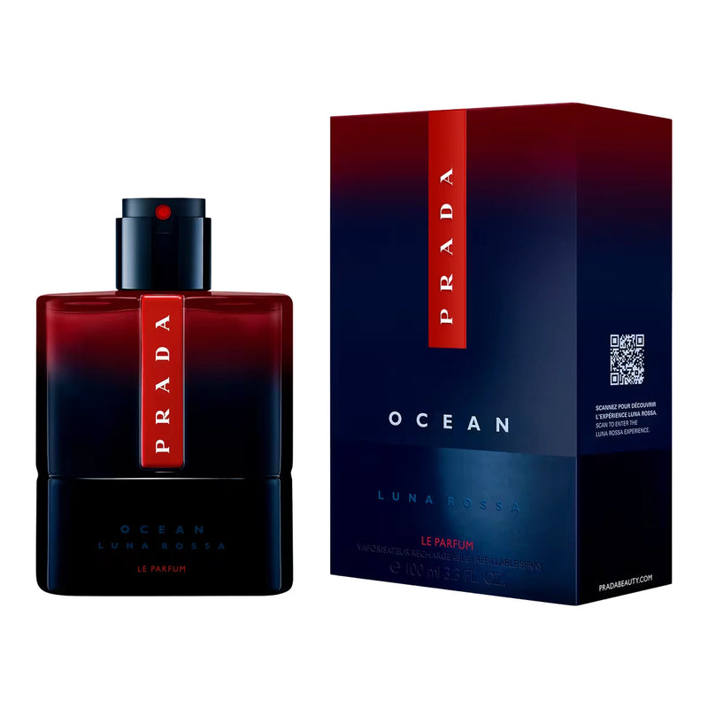 Rossa Ocean Le Parfum 3.3 oz Refillable