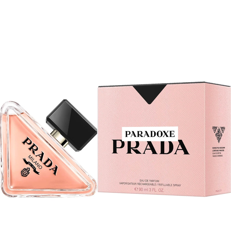 Prada women's shop fragrance