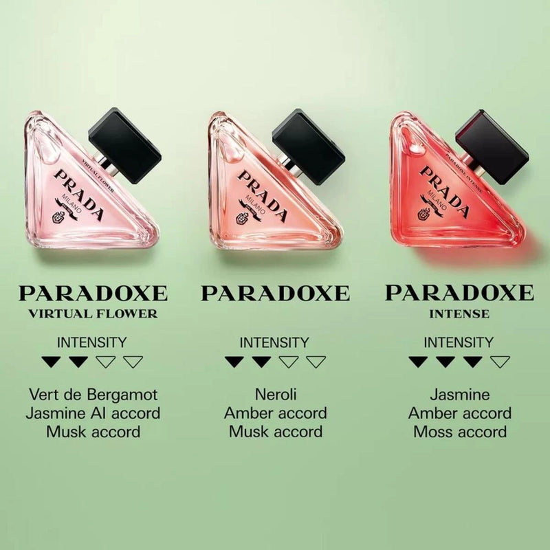 Paradoxe Virtual Flower oz EDP for women – LaBellePerfumes