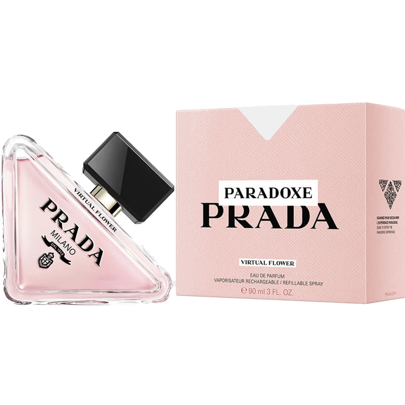 Paradoxe Virtual Flower 3.0 oz EDP for women