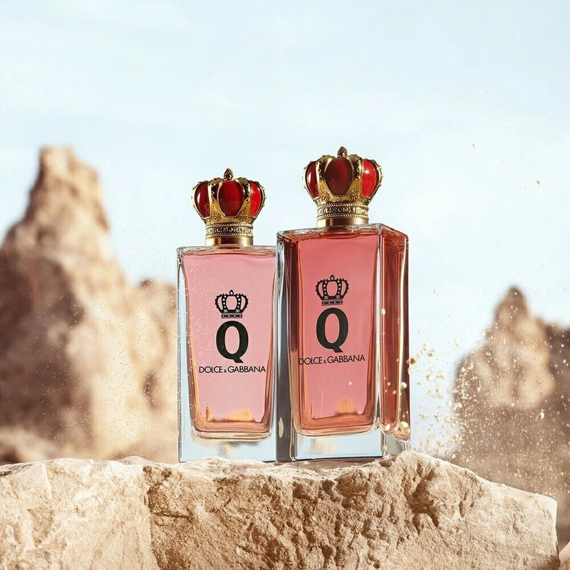 Q Intense Queen 3.4 oz EDP for women LaBellePerfumes
