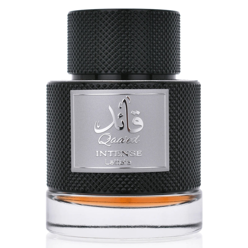 Qaa'ed Intense 3.4 oz EDP for men