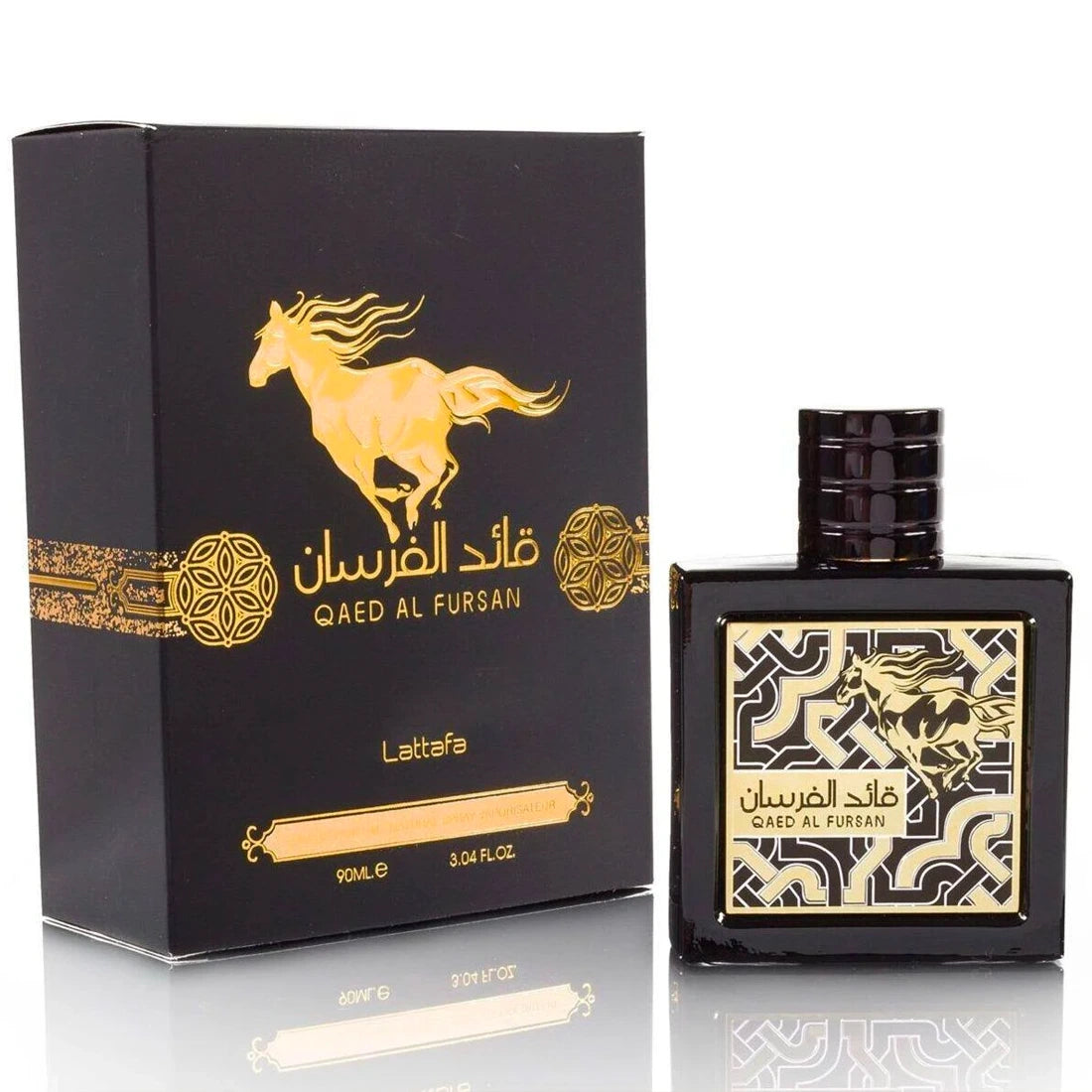 Qead Qaed al Fursan 3.04 oz EDP unisex – LaBellePerfumes