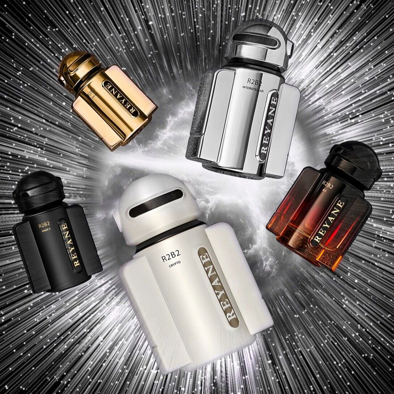 R2B2 Crypto 3.3 oz EDP for men – LaBellePerfumes R2B2 Crypto 3.3 oz EDP for men – LaBellePerfumes