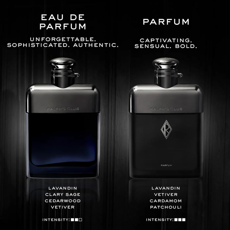 Ralph's Club 3.4 oz Parfum for men