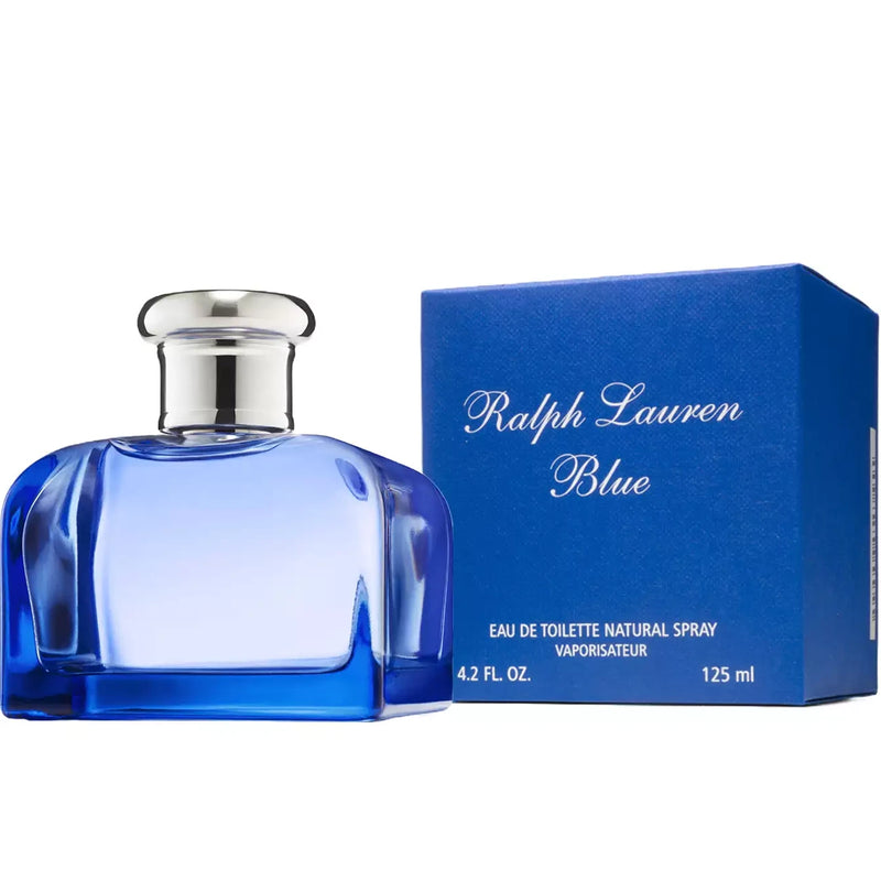 Ralph Lauren Blue 4.2 oz EDT for Women – LaBellePerfumes