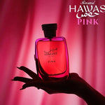 Hawas Pink 3.3 oz EDP for women
