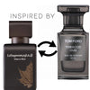 La Yuqawam Tobacco Blaze 2.53 oz EDP for men