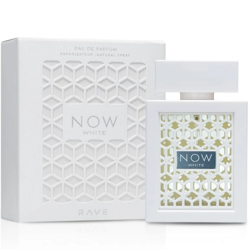Rave Now White 3.4 oz EDP unisex