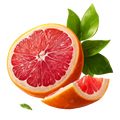 red grapefruit