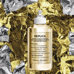 Replica By The Fireplace Gold EDT 3.4oz unisex