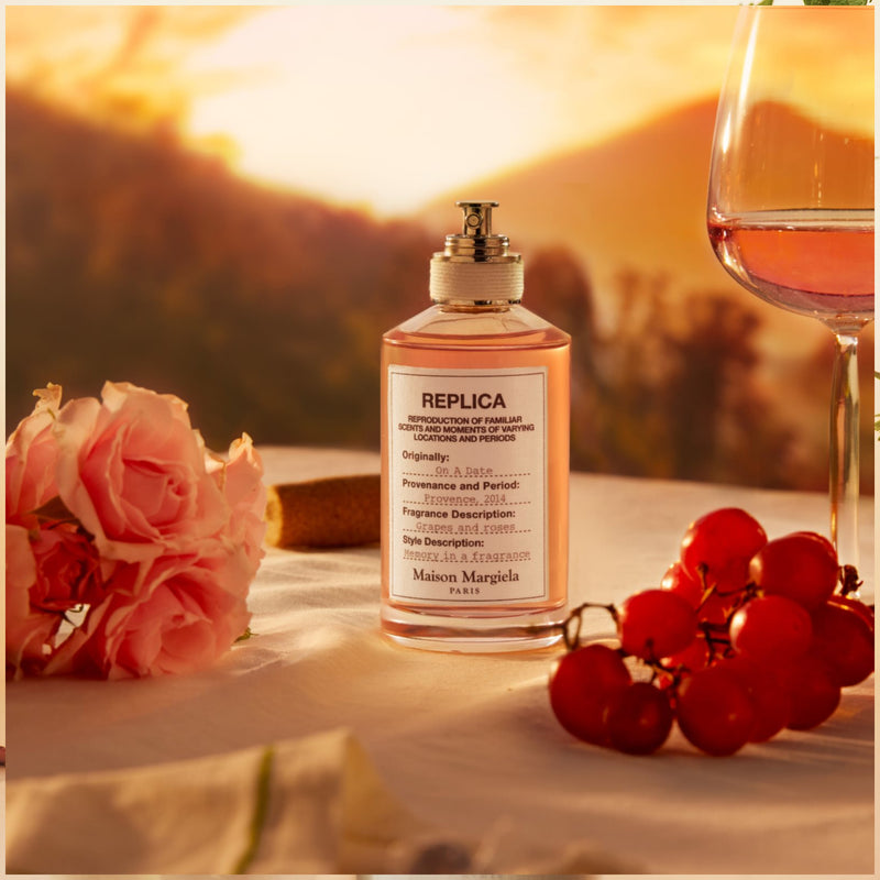 Replica On A Date 3.4oz EDP unisex – LaBellePerfumes