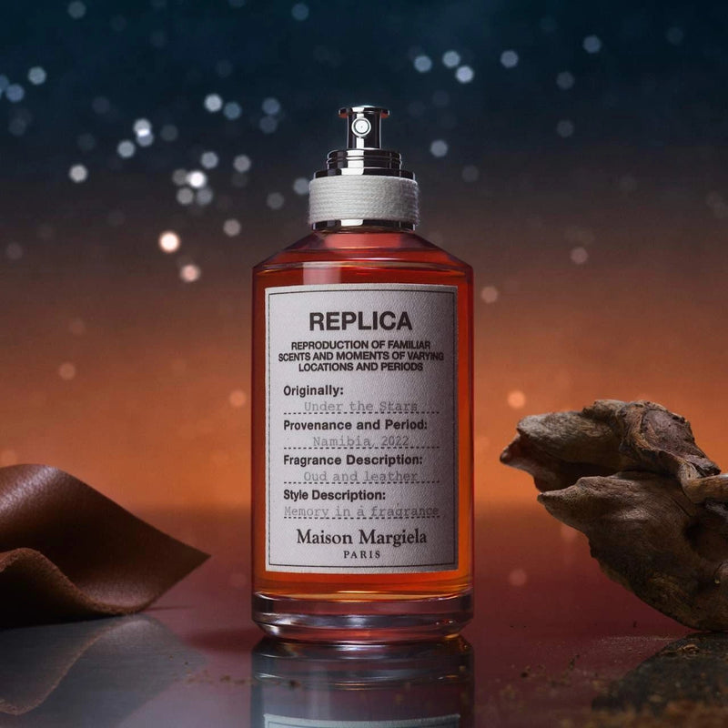 Replica Under The Stars 3.4 oz EDT unisex