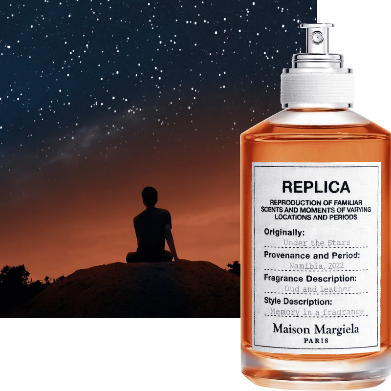 Replica Under The Stars 3.4 oz EDT unisex