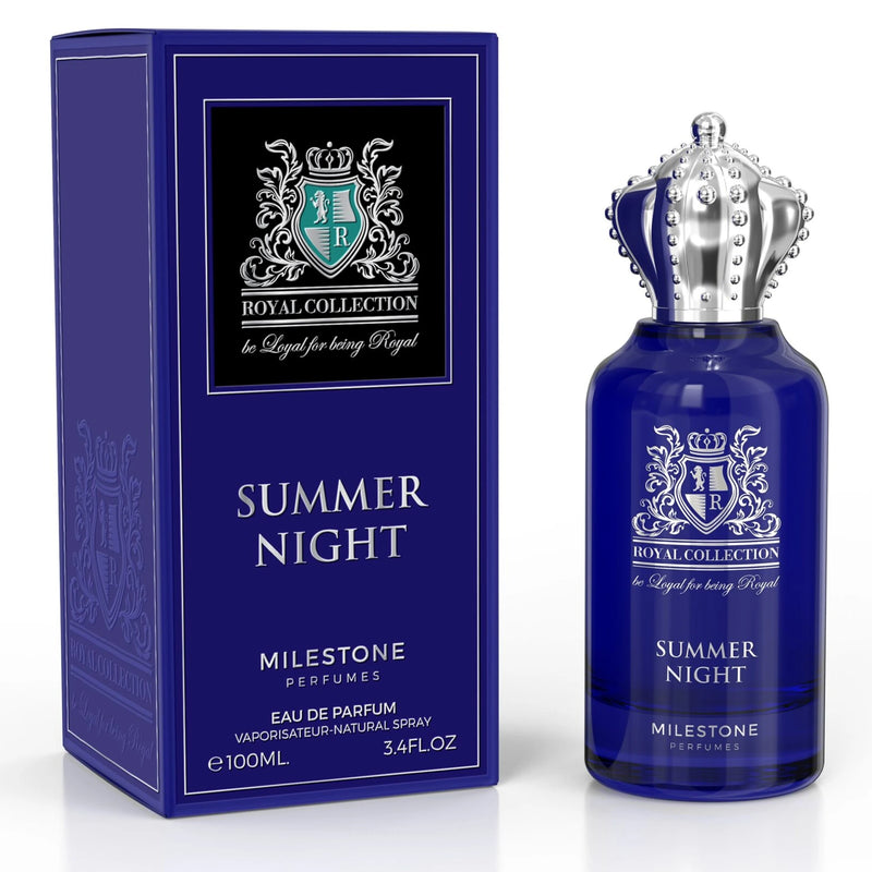 Royal Collection Summer Night 3.4 oz EDP unisex