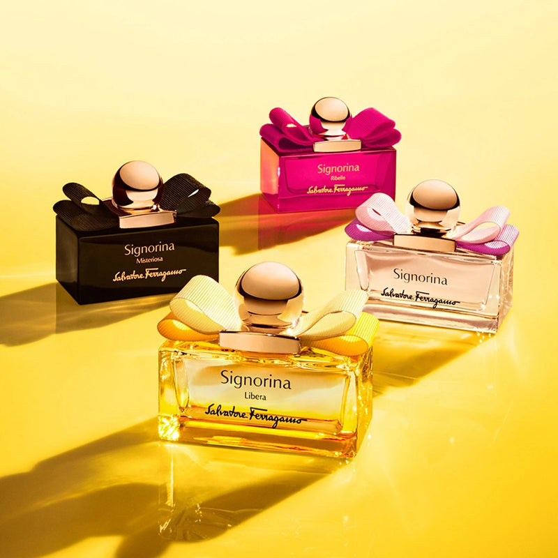 Signorina Libera oz EDP for women – LaBellePerfumes