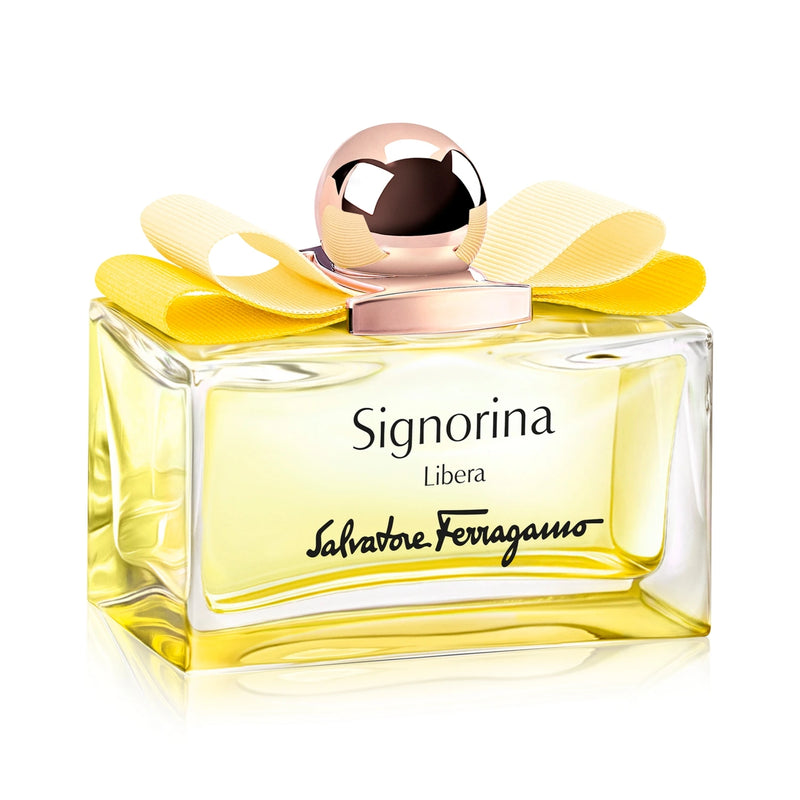 Salvatore Ferragamo Signorina Libera 3.4 oz EDP for women Salvatore Ferragamo Signorina Libera 3.4 oz EDP for women