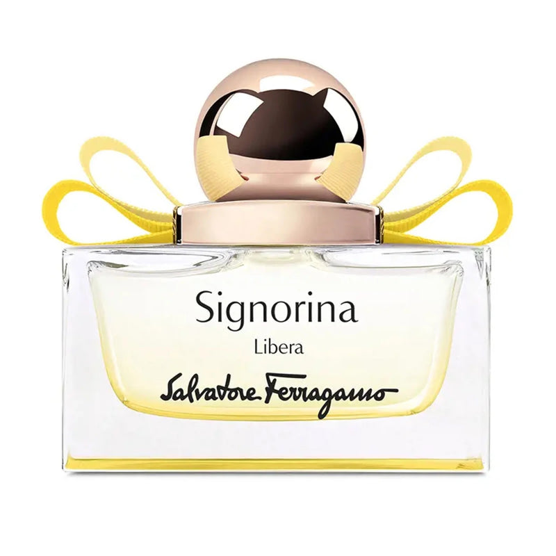 Salvatore Ferragamo Signorina Libera 3.4 oz EDP for women Salvatore Ferragamo Signorina Libera 3.4 oz EDP for women