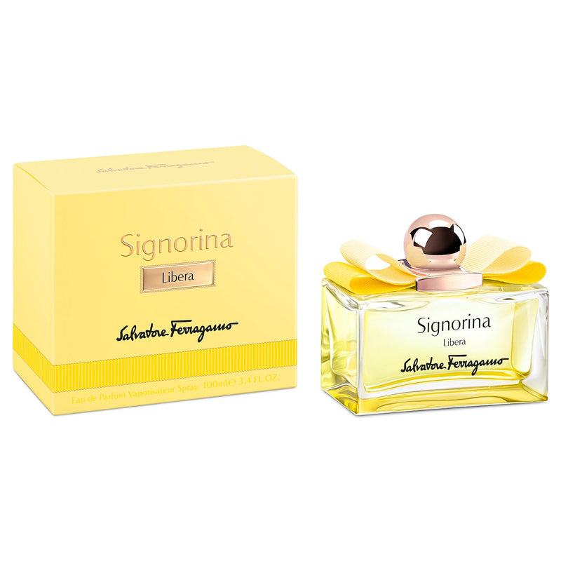 Signorina Libera 3.4 oz EDP para mujer