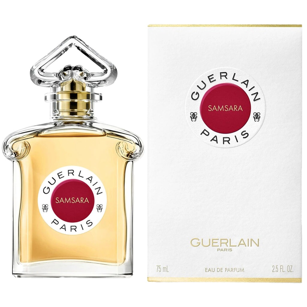 香水(女性用) GUERLAIN SAMSARA Eau de Parfum 75ml Samsara 2.5 oz EDP for women – LaBellePerfumes