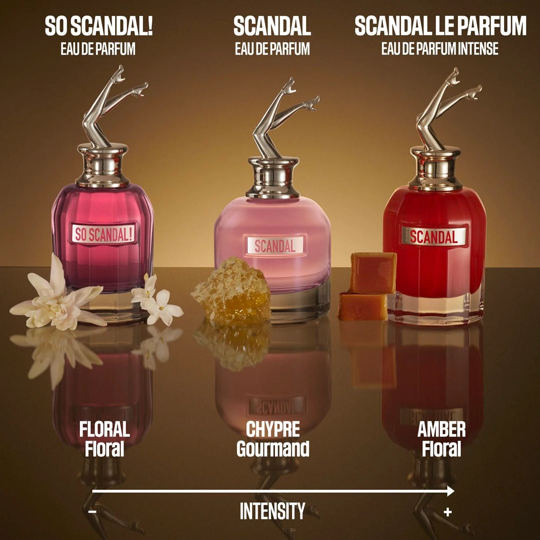 Scandal Le 2.7 for LaBellePerfumes Parfum oz – women EDP Intense