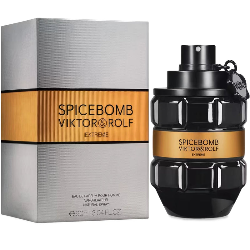 Spicebomb Extreme 3.0 oz EDP for men