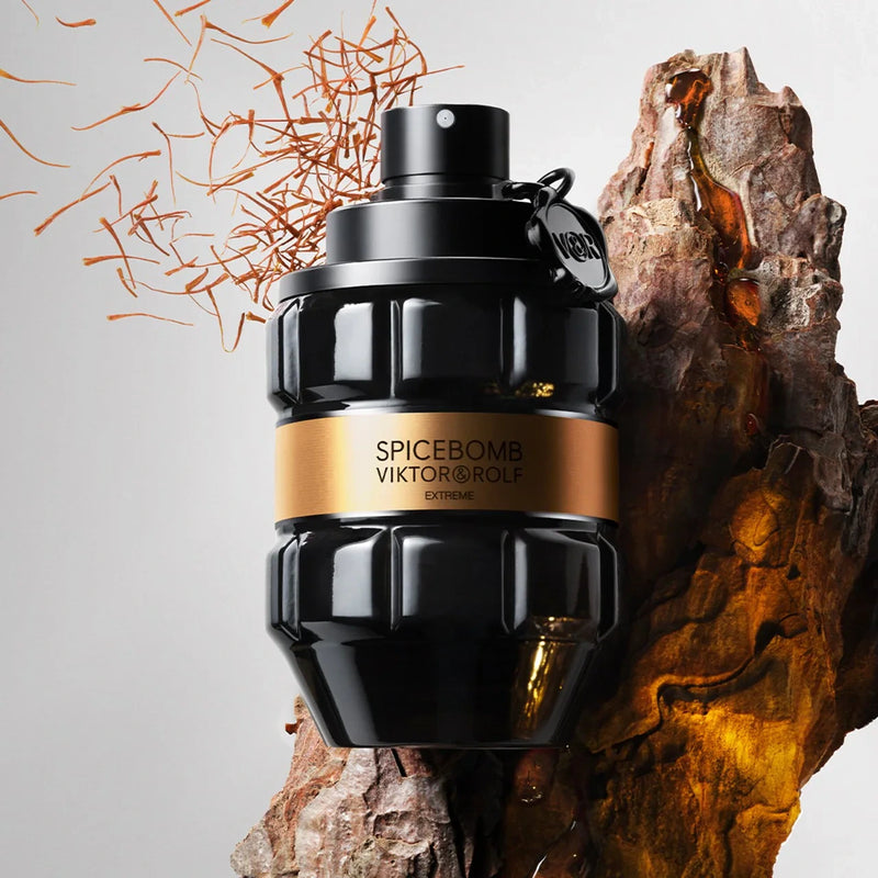 Spicebomb Extreme 3.0 oz EDP for men