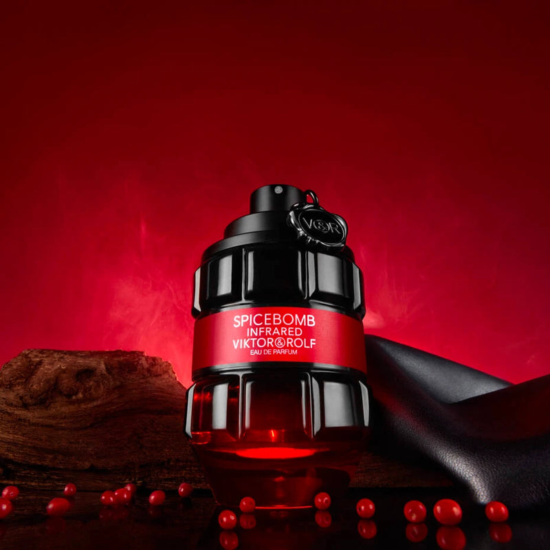 Spicebomb Infrared 3.0 oz EDP for men – LaBellePerfumes