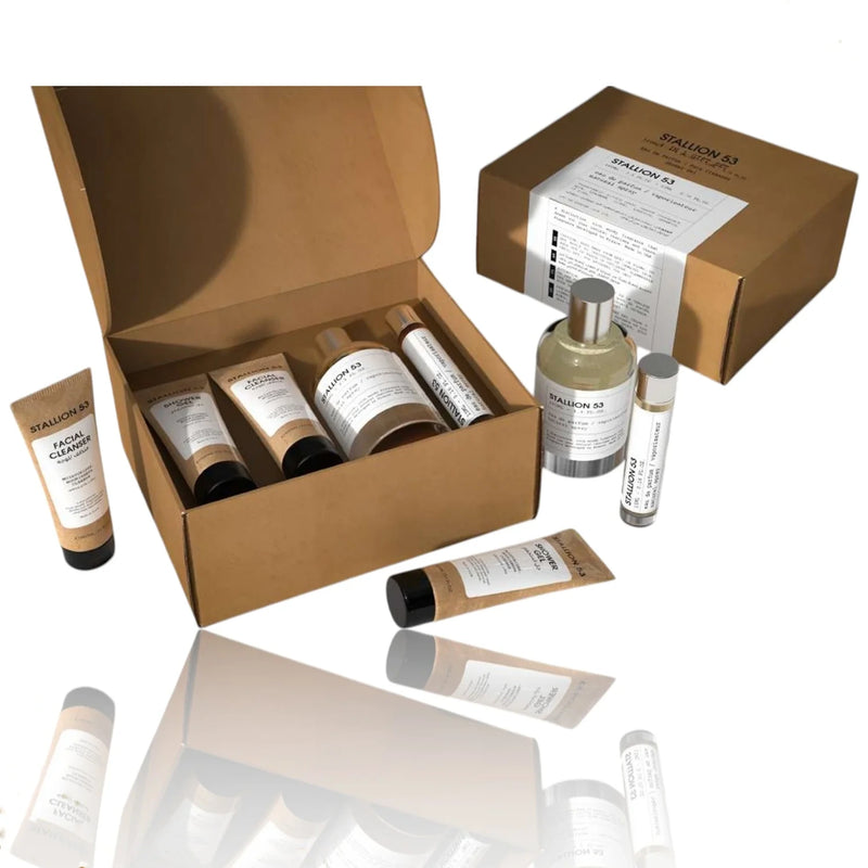 Stallion 53 3.4 oz 4 Piece Gift Set