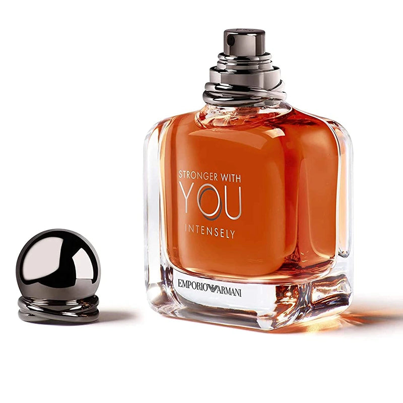 Stronger With You Intensely 3.4 oz EDP for men – LaBellePerfumes Stronger With You Intensely 3.4 oz EDP for men – LaBellePerfumes