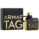 Tag Uomo Nero 3.4 oz EDP for men