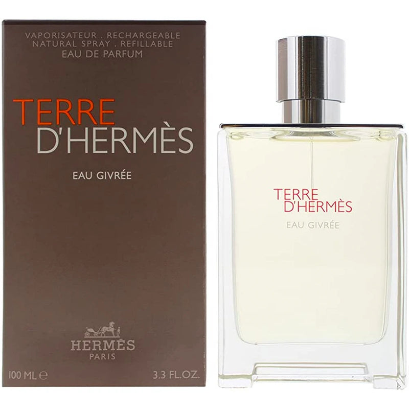 Terre D'Hermes 3.3 oz EDT for men – LaBellePerfumes