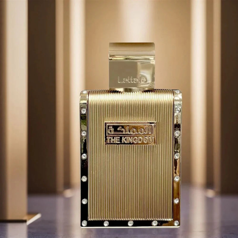 The Kingdom 3.4 oz EDP for men