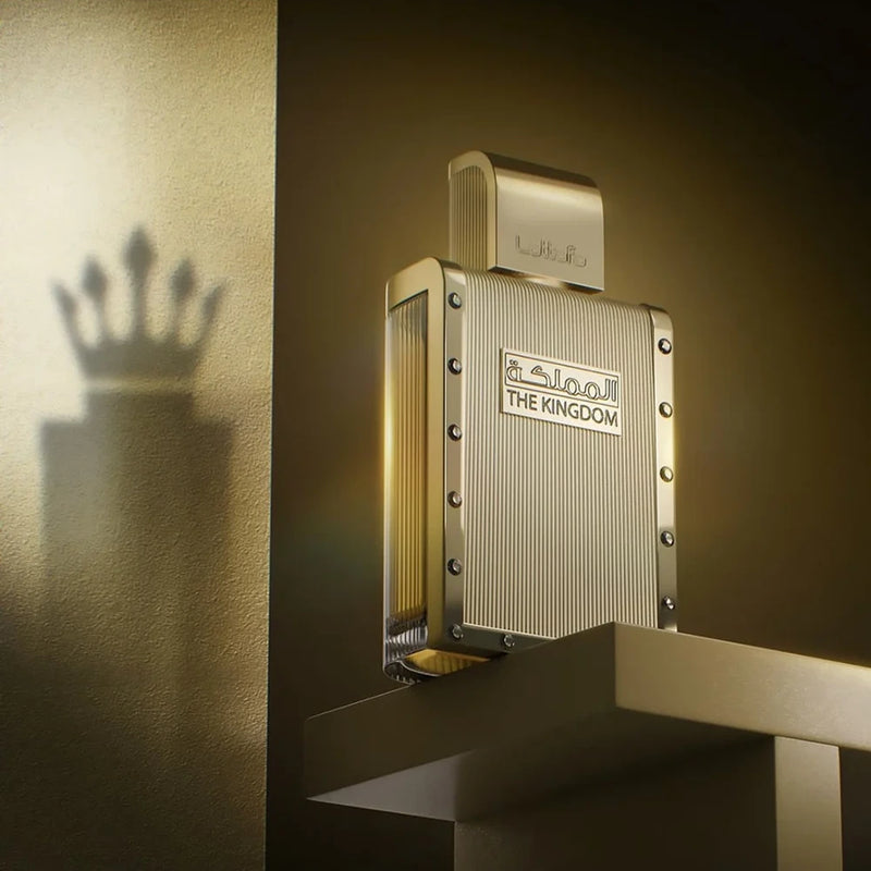 The Kingdom 3.4 oz EDP for men