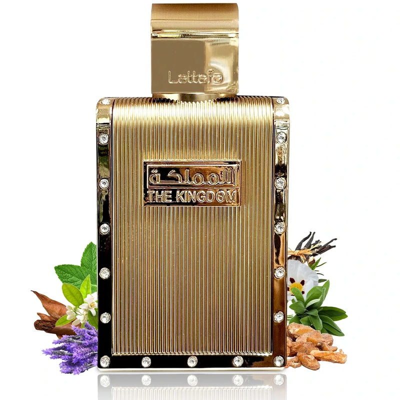 The Kingdom 3.4 oz EDP for men