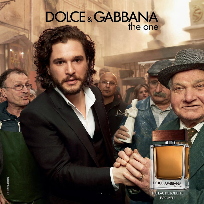 The One 3.4 oz EDT for men