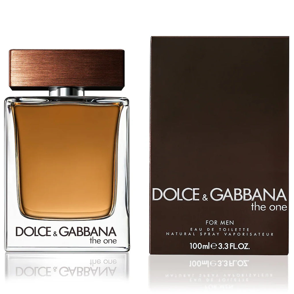 The One 3.4 oz EDT for men