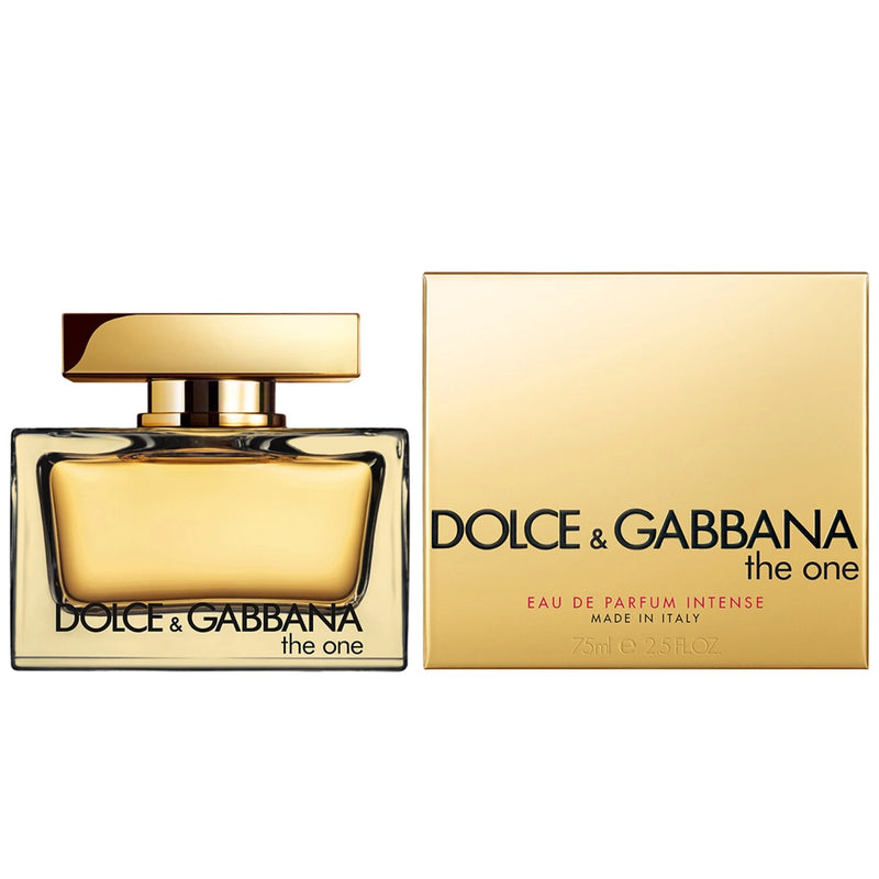 香水(女性用) D&G the one Eau de Parfum Intense 75ml The One Intense 2.5 oz EDP for women – LaBellePerfumes