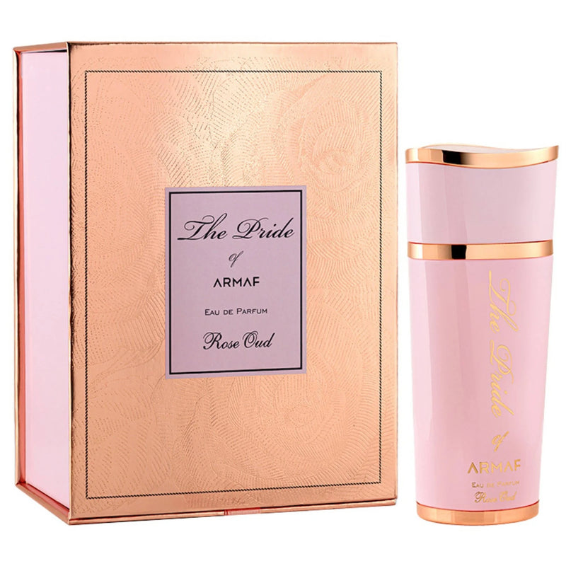 The Pride Rose Oud 3.4 oz EDP for women