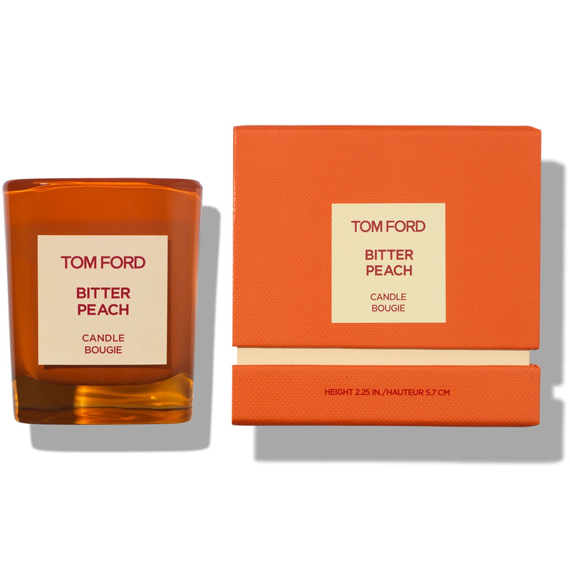 Tom Ford Bitter Peach Candle – LaBellePerfumes