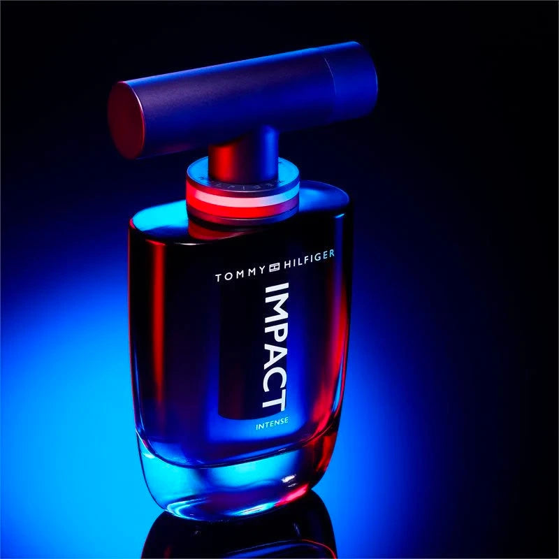 Hilfiger Cologne Hilfiger Impact Impact Eau Perfume Tommy Hombre