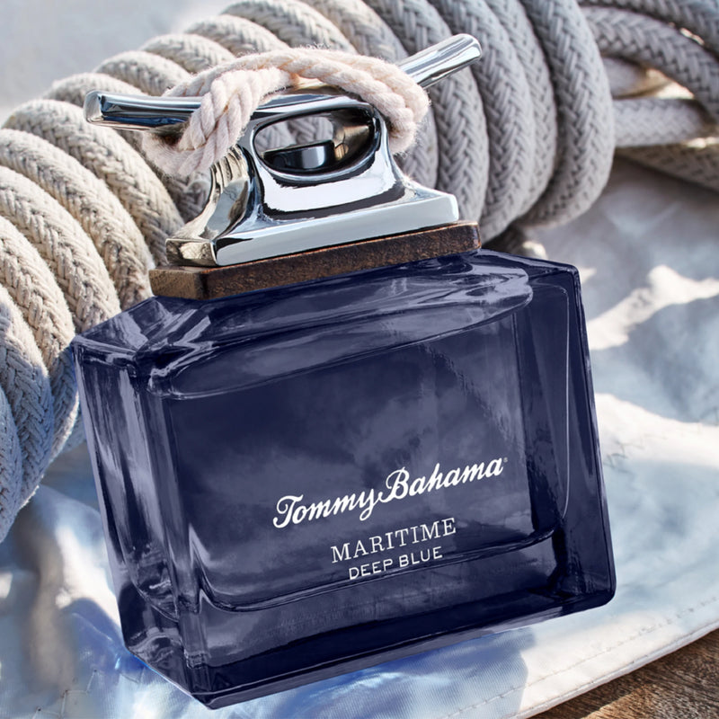 Maritime Deep Blue 3.4 oz EDC for men